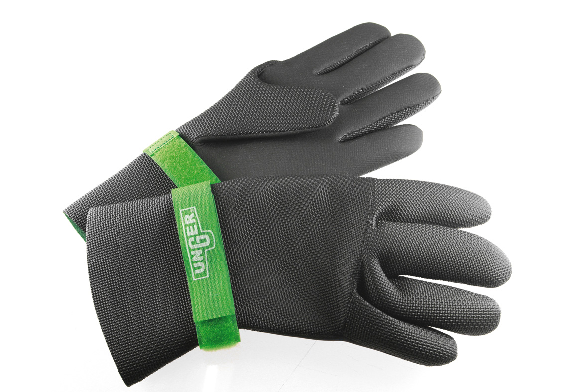 Gants laveur de vitre isolant en NÉOPRÉNE, taille 1, S (7)