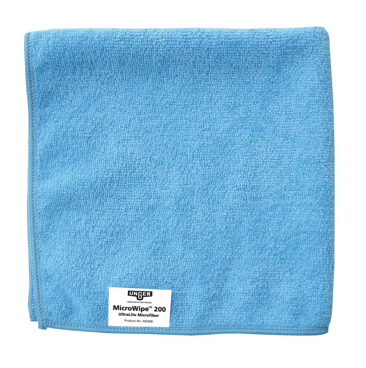 SmartColor MicroWipe 200, Chiffon microfibre, bleu (traveaux legers)