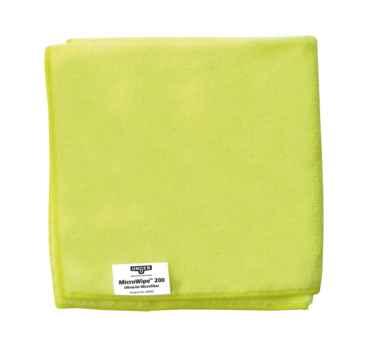 SmartColor MicroWipe 200, Chiffon microfibre, jaune (traveaux legers)