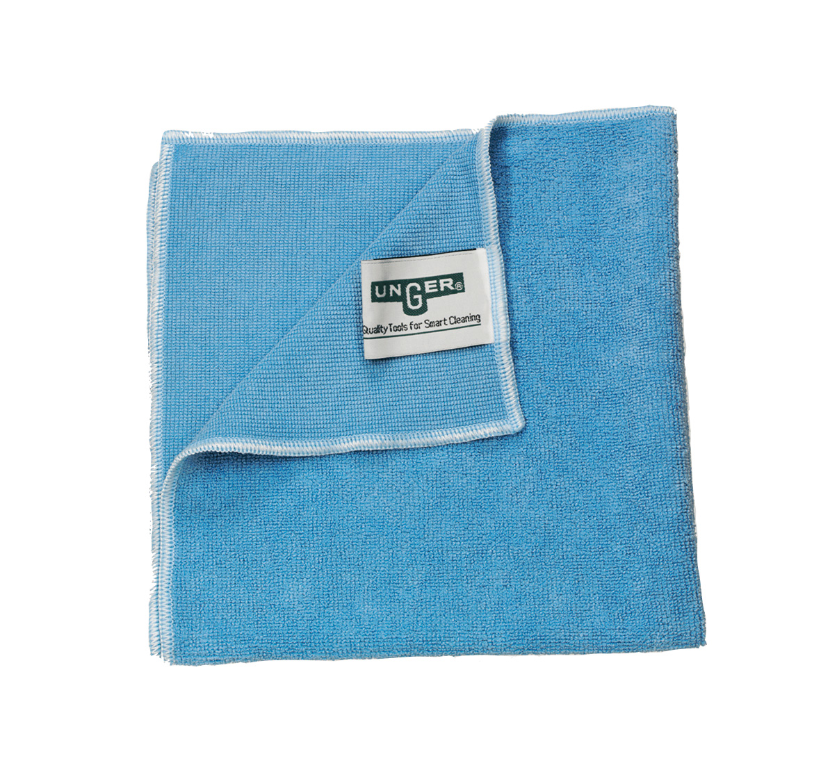 SmartColor MicroWipe 4000, Chiffon microfibre, bleu (gros traveaux)