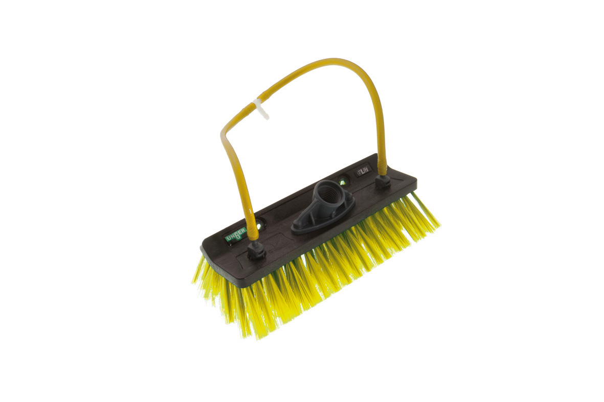 Brosse courbée solaire nLite Connect