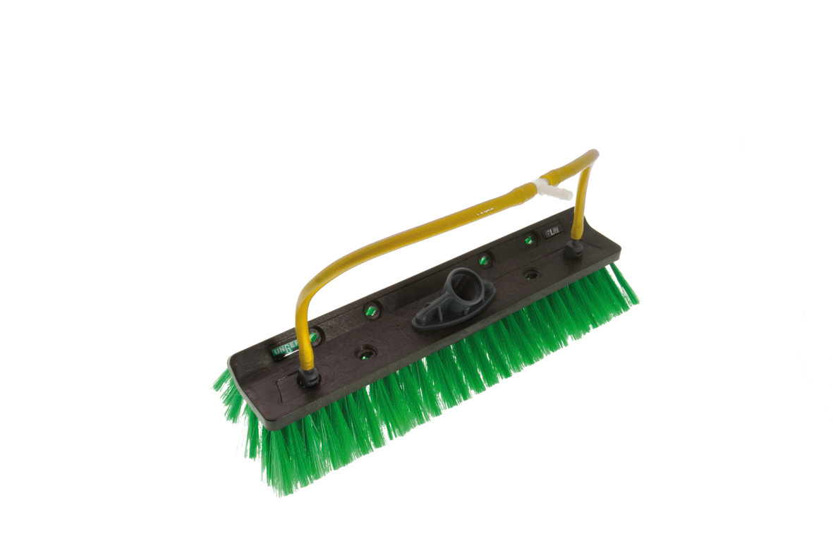 Brosse courbée nLite Connect