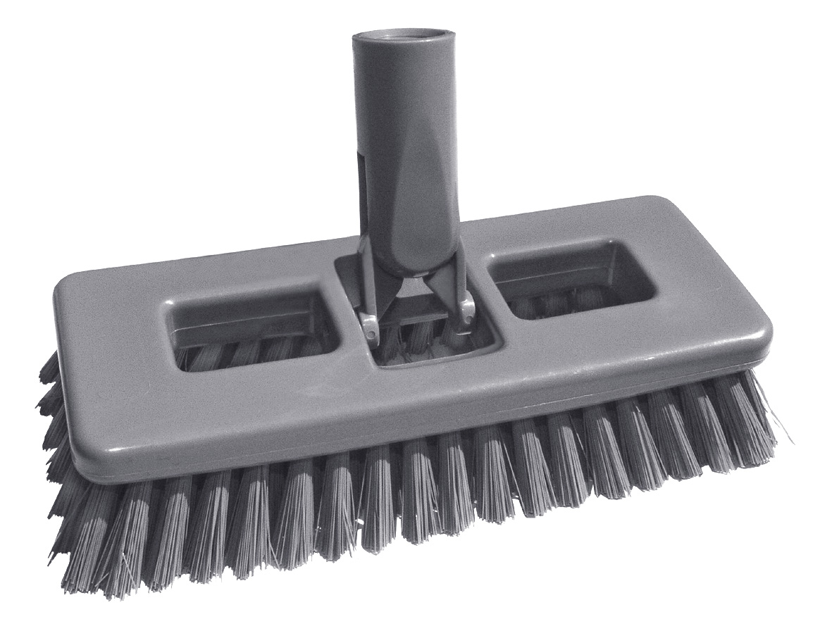 Brosse Swivel SmartColor, gris